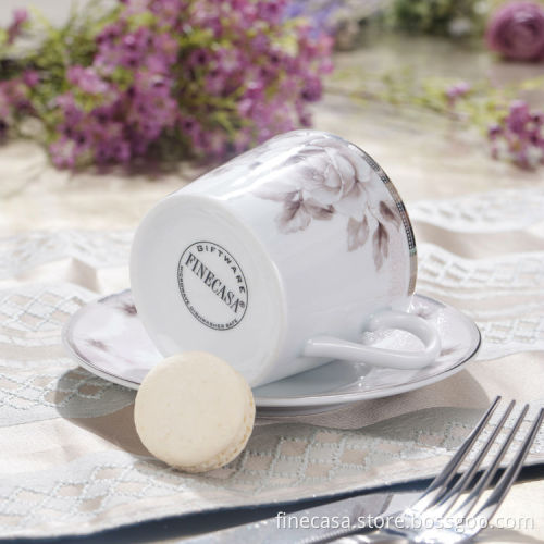 15years manufacture new design super white 20PCS porcelain dinner set